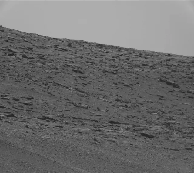 Sol 2823: Mast Camera (Mastcam)