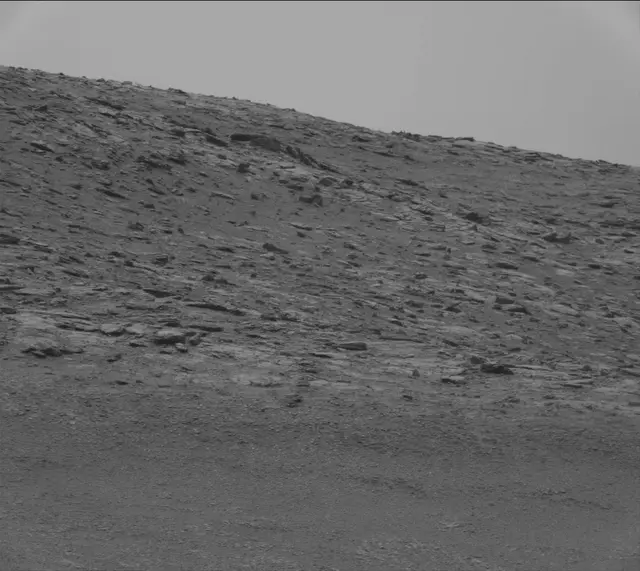 Sol 2823: Mast Camera (Mastcam)