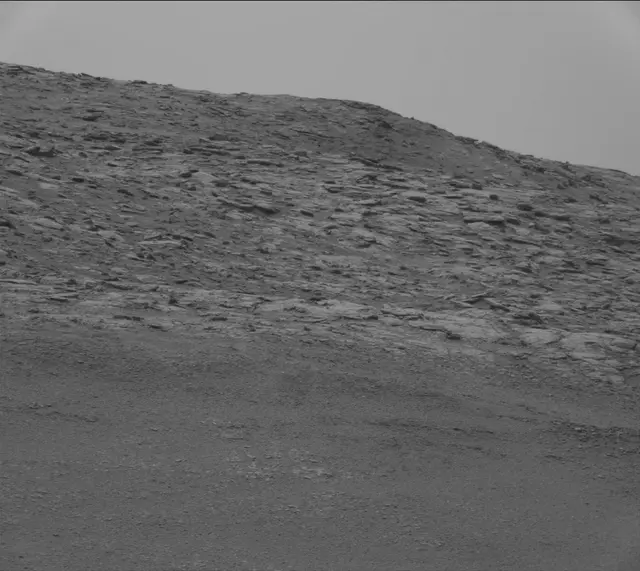Sol 2823: Mast Camera (Mastcam)