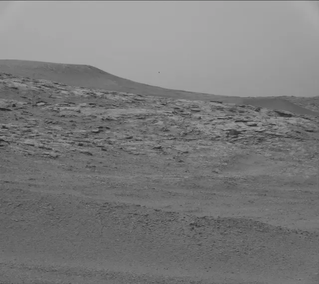Sol 2823: Mast Camera (Mastcam)