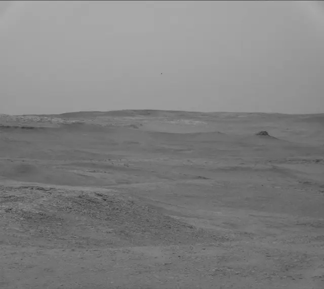 Sol 2823: Mast Camera (Mastcam)