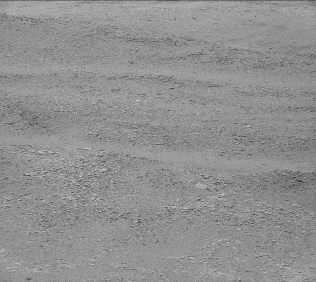 Sol 2823: Mast Camera (Mastcam)