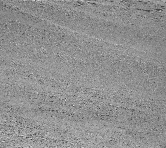 Sol 2823: Mast Camera (Mastcam)