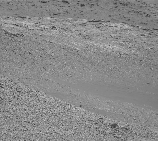 Sol 2823: Mast Camera (Mastcam)