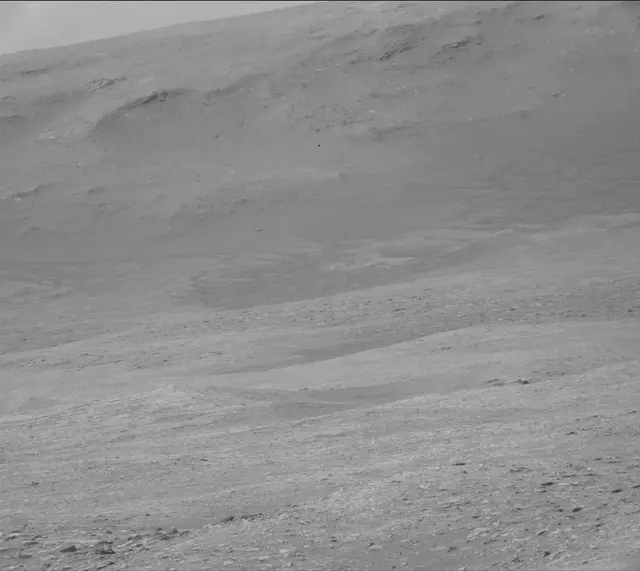 Sol 2823: Mast Camera (Mastcam)