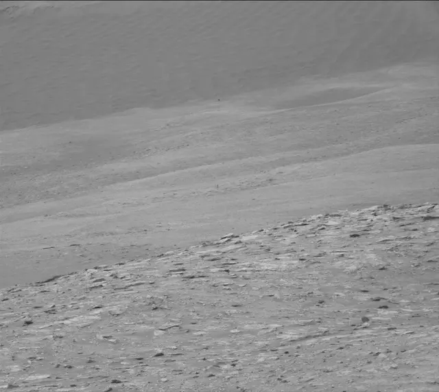 Sol 2823: Mast Camera (Mastcam)