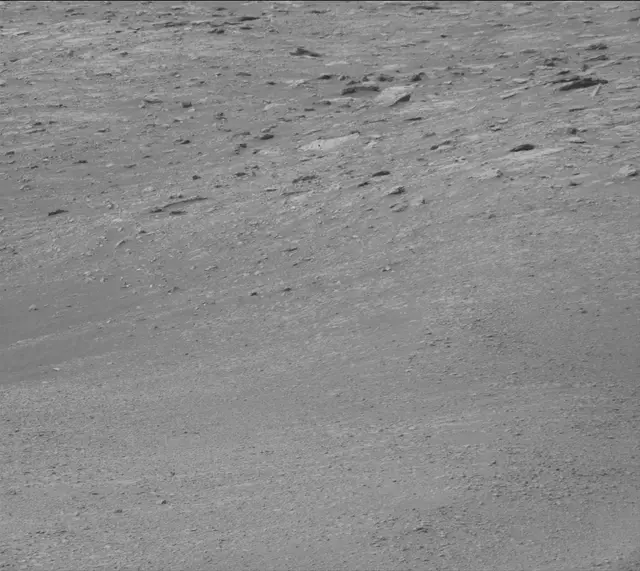 Sol 2823: Mast Camera (Mastcam)