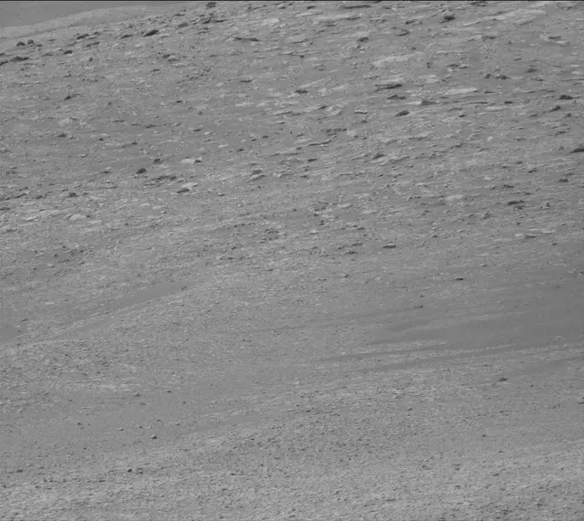 Sol 2823: Mast Camera (Mastcam)