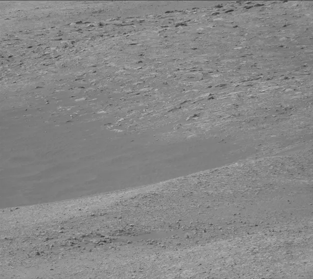 Sol 2823: Mast Camera (Mastcam)