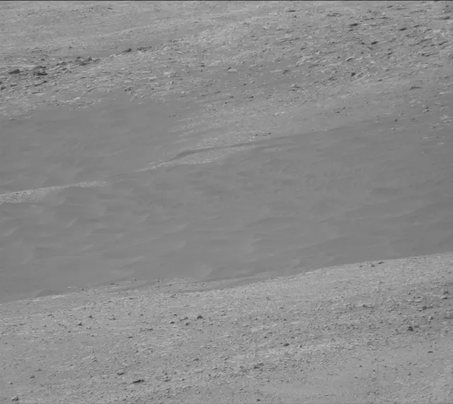 Sol 2823: Mast Camera (Mastcam)