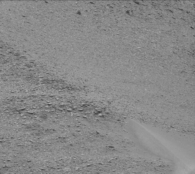 Sol 2824: Mast Camera (Mastcam)