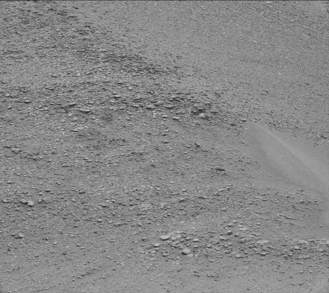 Sol 2824: Mast Camera (Mastcam)