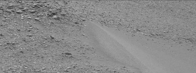 Sol 2824: Mast Camera (Mastcam)