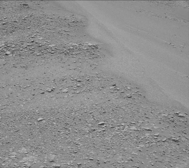 Sol 2824: Mast Camera (Mastcam)