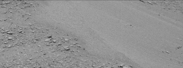 Sol 2824: Mast Camera (Mastcam)