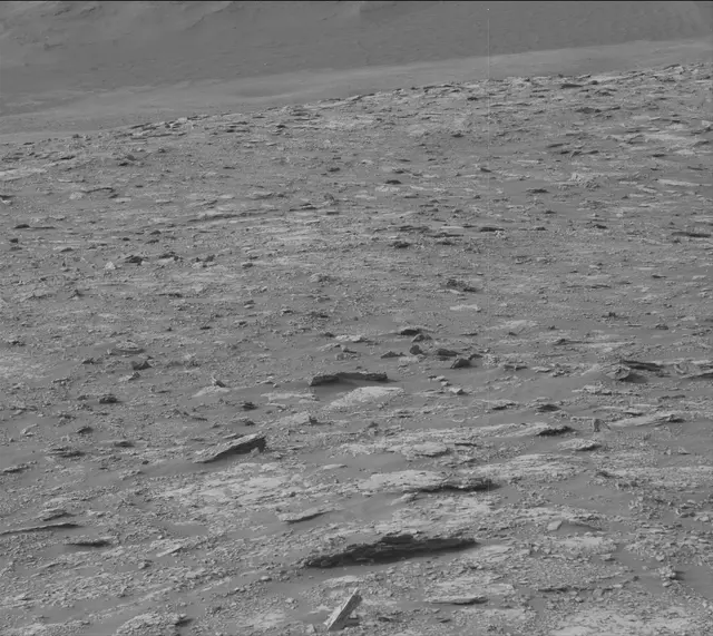 Sol 2824: Mast Camera (Mastcam)