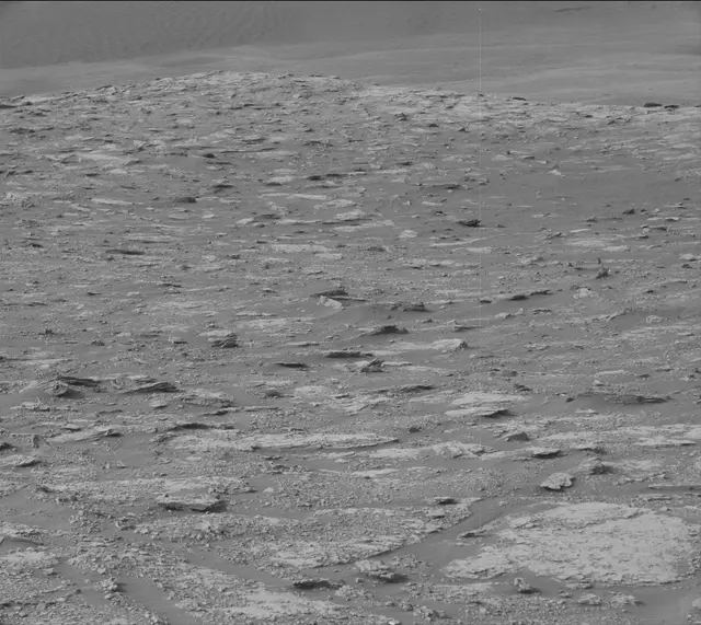 Sol 2824: Mast Camera (Mastcam)