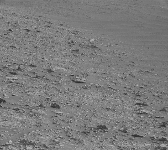 Sol 2824: Mast Camera (Mastcam)