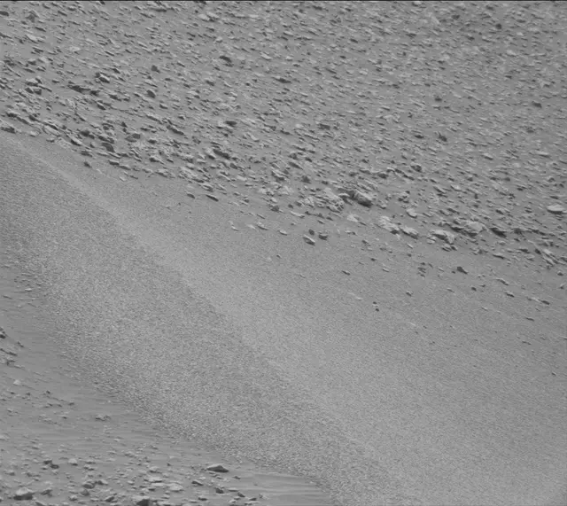 Sol 2824: Mast Camera (Mastcam)