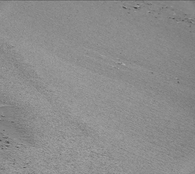 Sol 2824: Mast Camera (Mastcam)