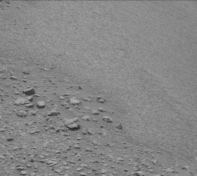 Sol 2824: Mast Camera (Mastcam)