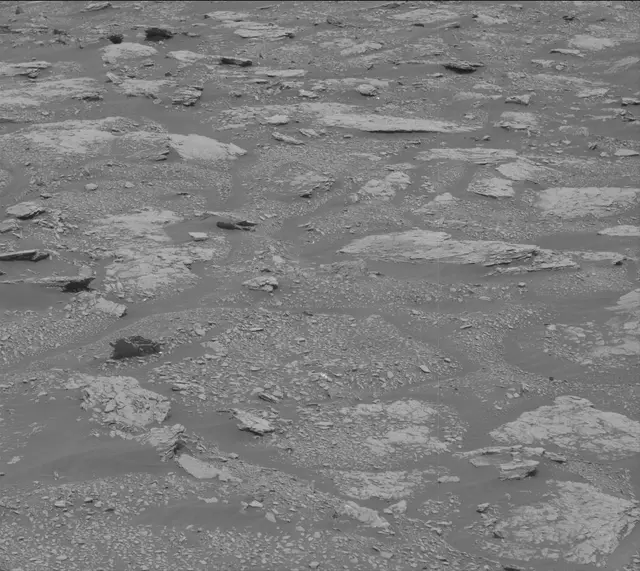 Sol 2826: Mast Camera (Mastcam)