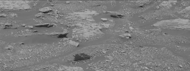 Sol 2826: Mast Camera (Mastcam)