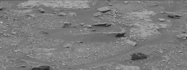 Sol 2826: Mast Camera (Mastcam)