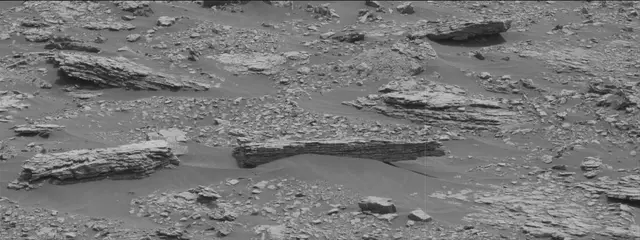 Sol 2826: Mast Camera (Mastcam)