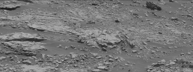 Sol 2826: Mast Camera (Mastcam)