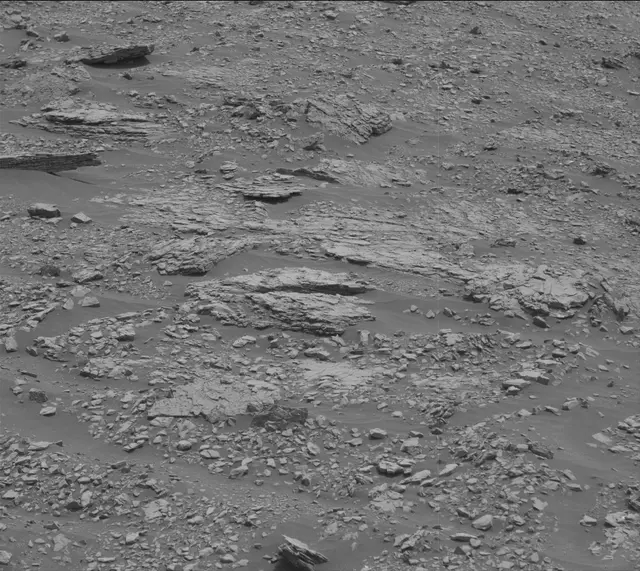 Sol 2826: Mast Camera (Mastcam)