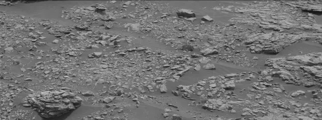 Sol 2826: Mast Camera (Mastcam)