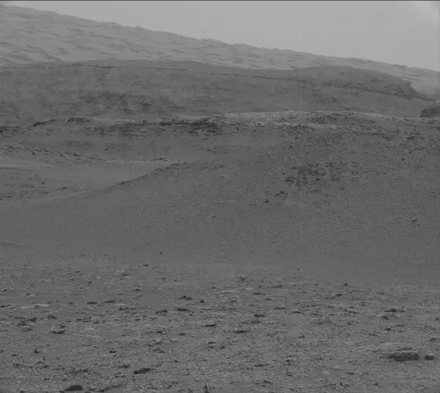 Sol 2826: Mast Camera (Mastcam)