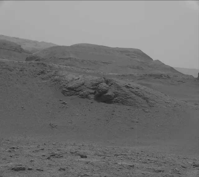 Sol 2826: Mast Camera (Mastcam)