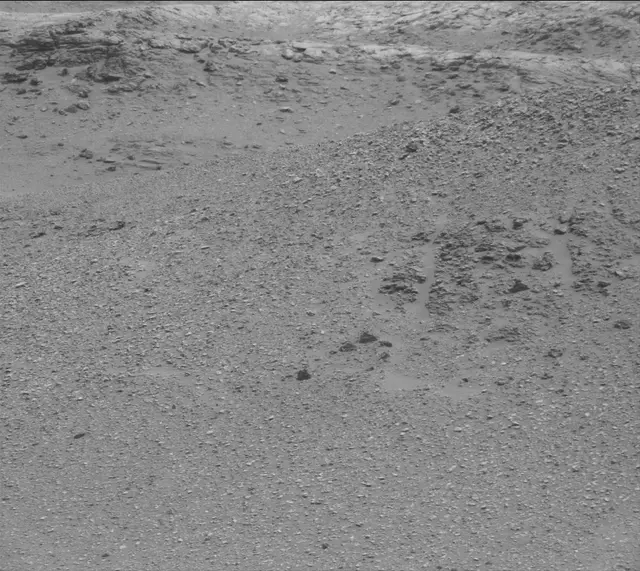 Sol 2826: Mast Camera (Mastcam)