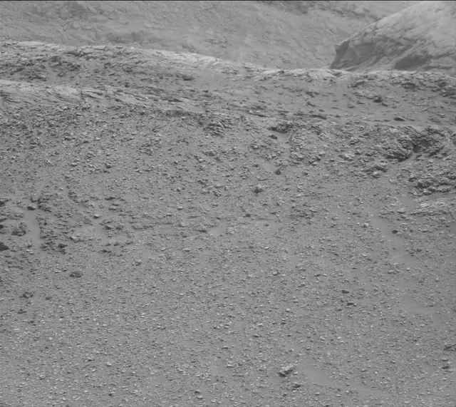 Sol 2826: Mast Camera (Mastcam)