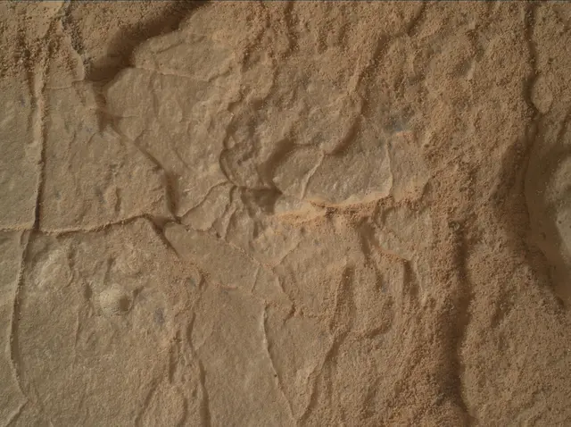 Sol 2826: Mars Hand Lens Imager (MAHLI)