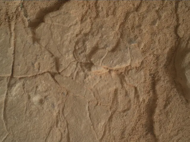 Sol 2826: Mars Hand Lens Imager (MAHLI)