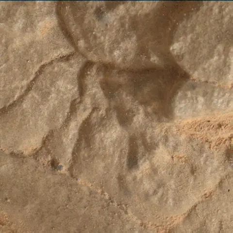 Sol 2826: Mars Hand Lens Imager (MAHLI)