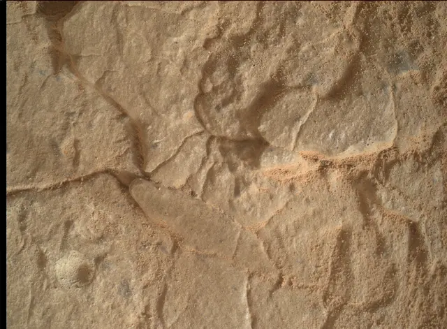 Sol 2826: Mars Hand Lens Imager (MAHLI)