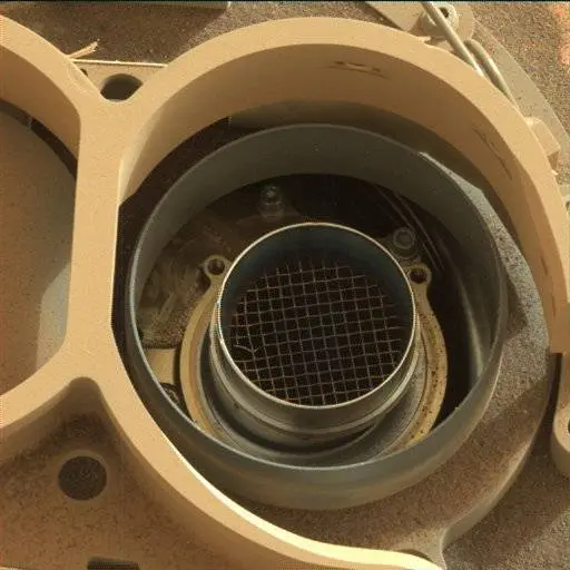 Sol 2827: Mast Camera (Mastcam)