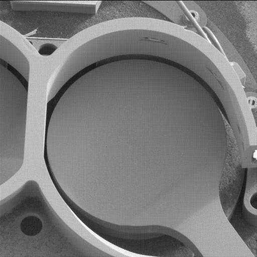 Sol 2827: Mast Camera (Mastcam)