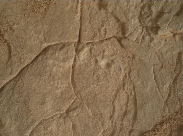 Sol 2828: Mars Hand Lens Imager (MAHLI)