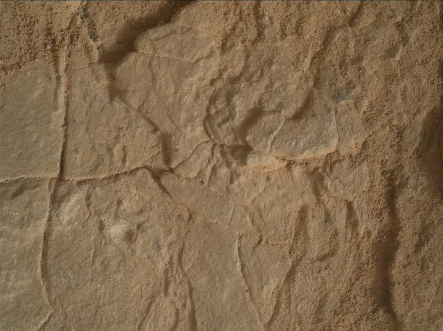 Sol 2828: Mars Hand Lens Imager (MAHLI)