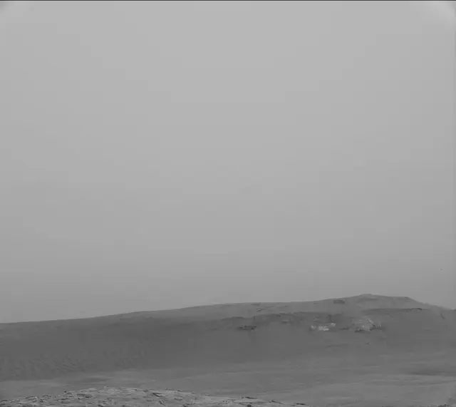 Sol 2829: Mast Camera (Mastcam)