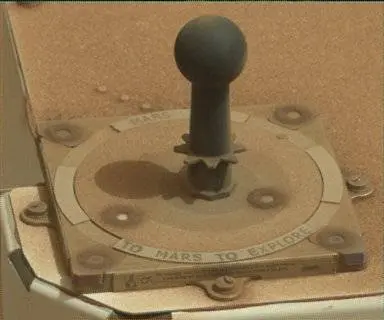 Sol 2829: Mast Camera (Mastcam)