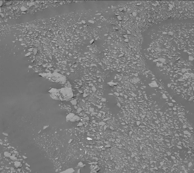 Sol 2829: Mast Camera (Mastcam)
