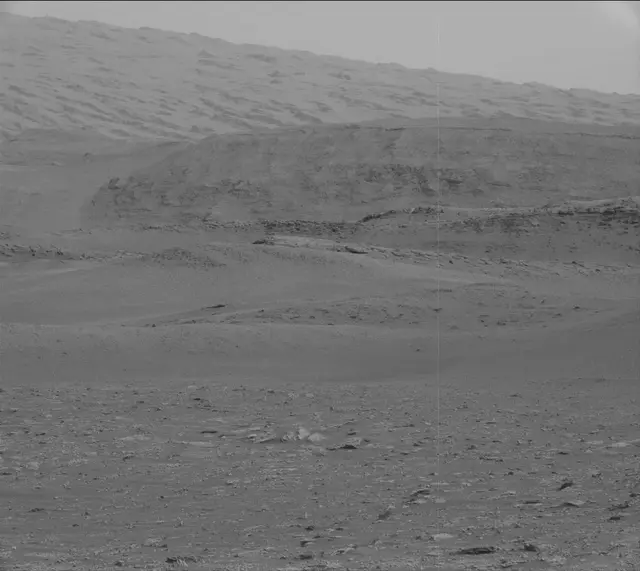 Sol 2829: Mast Camera (Mastcam)