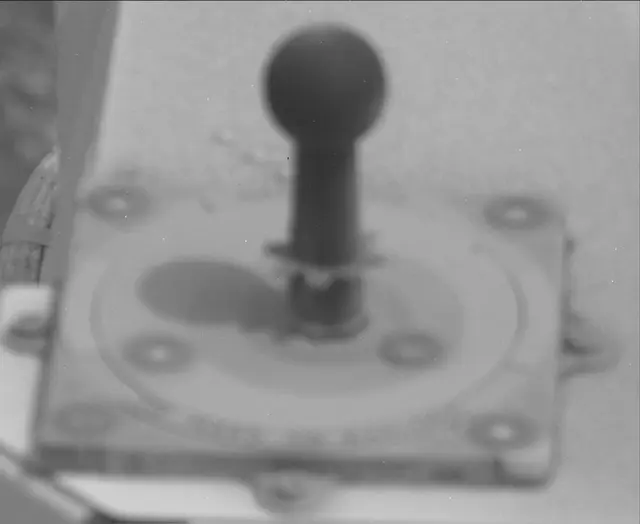 Sol 2829: Mast Camera (Mastcam)