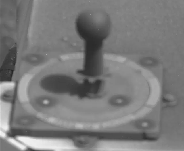 Sol 2829: Mast Camera (Mastcam)